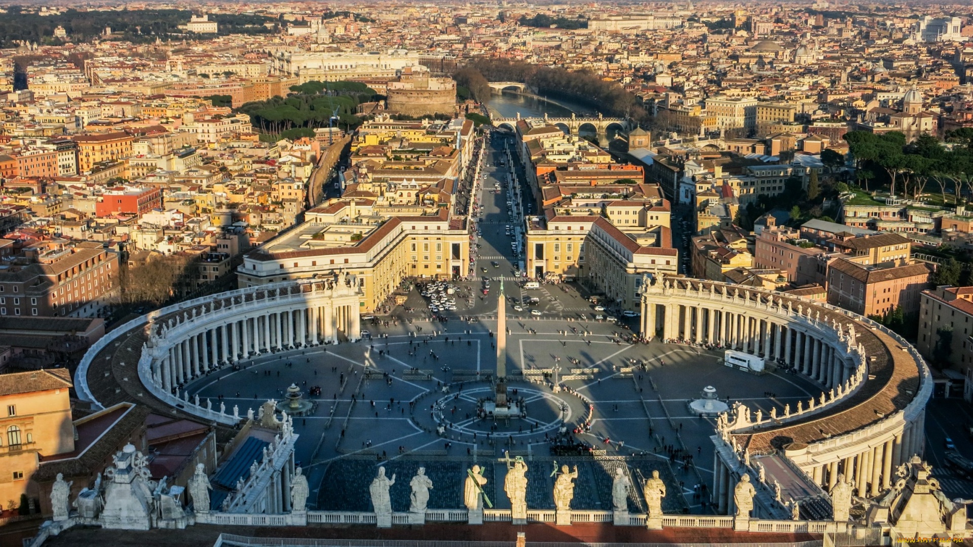 Туры в Ватикан